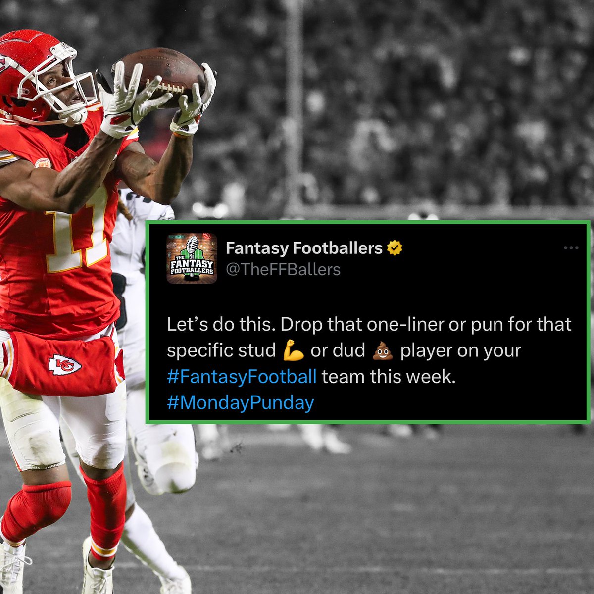 Fantasy Footballers tweet media