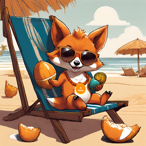 🌞 GM 🦊
Are you ready for $FOOX summer?