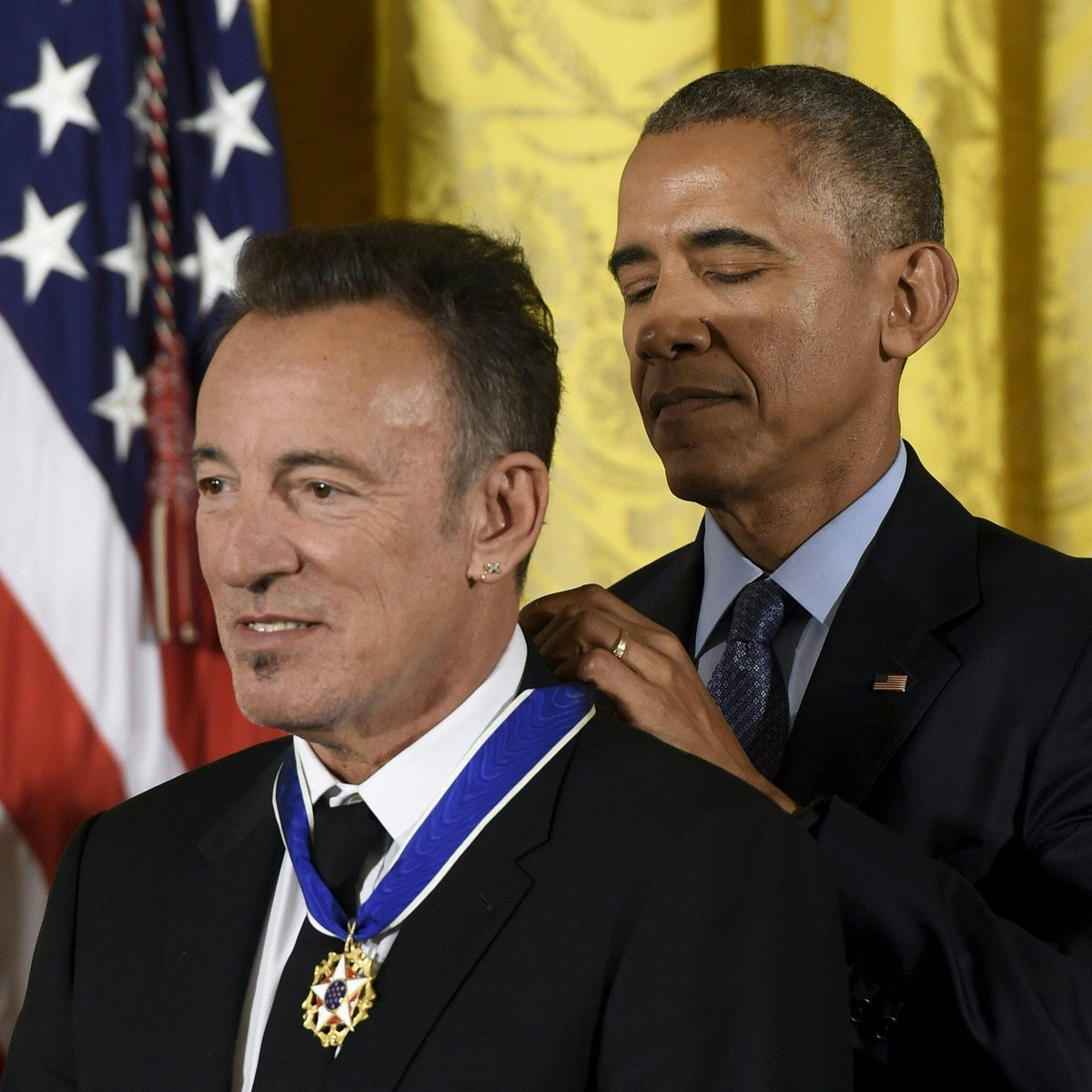 🚨BREAKING: Bruce Springsteen says he will be 'on the next plane' to Australia if Donald Trump becomes President in 2024.

What's your reaction?