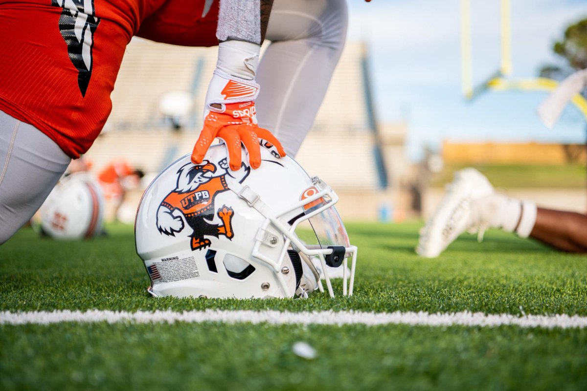 UTPB Offered!! #AGTG #FalconsUp