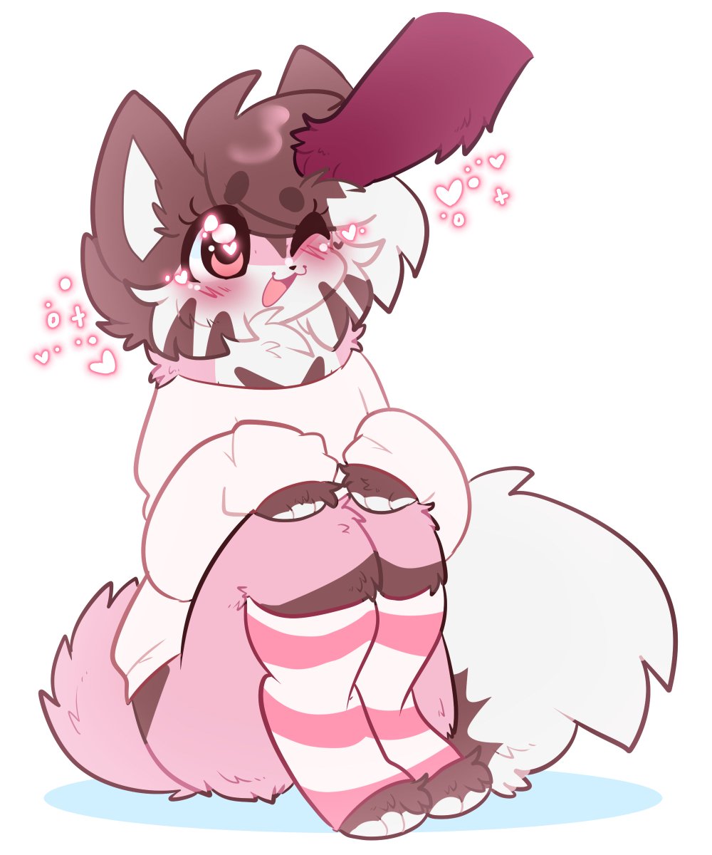 sweetstarcosmic's tweet photo. Cute fox gets headpats! 🦊💕 https://t.co/Ek7Imy8dV4