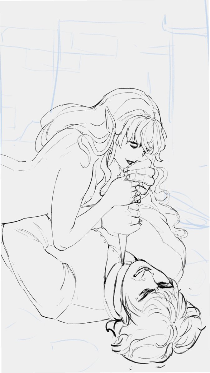 idyllruin's tweet photo. gortash/durge https://t.co/tC5wKWbEIG