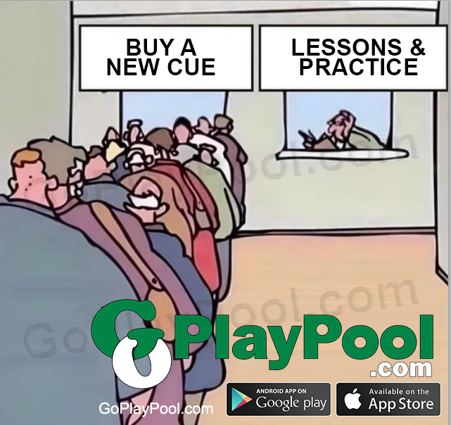 GoPlayPool's tweet photo. The Truth in any Sport! Don't you LOVE marketing?
TheTruth #goplaypool #matchroompool #cuemaker https://t.co/yiVUfLhNaB