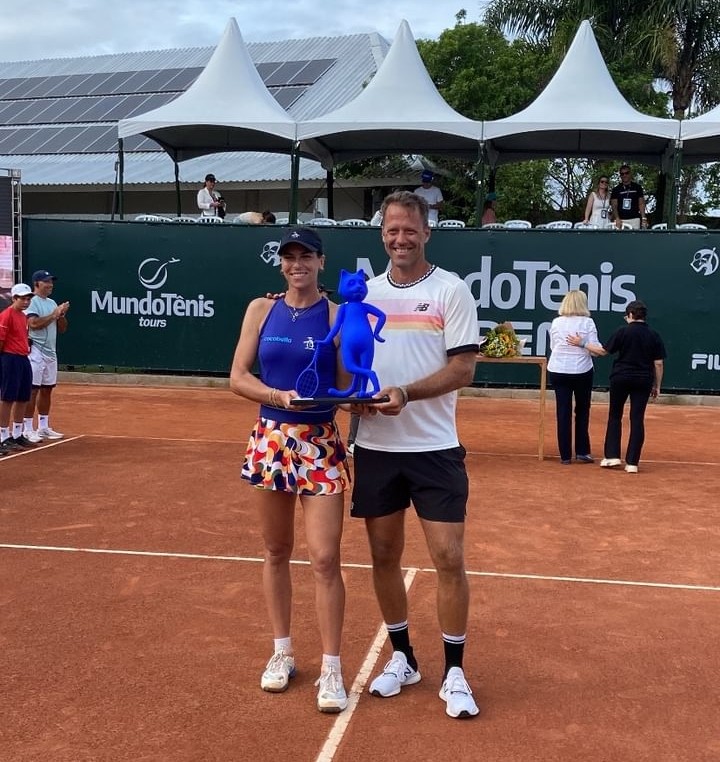 Not_Esportivas's tweet photo. WTA125!
Parabéns a tenista campeã a australiana @Ajlatom (🇦🇺) que conquistou o @WTA 125 de Florianopolis no Brasil, conquistando o primeiro título de WTA125 na carreira
#WTA #WTA125 #tennis #AjlaTomljanovic #WTAnoBrasil #MundoTenisOpen #JurereInternacional #TennisTourney https://t.co/h3Umaljxww