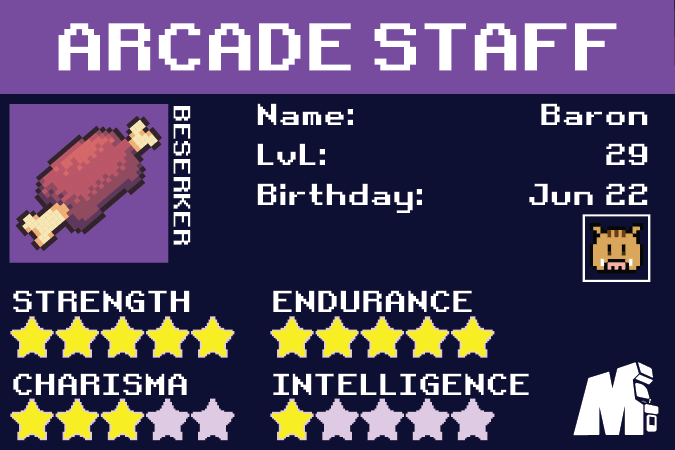 LateNightCoinz's tweet photo. New look, new name, same vibes!
Meet the members of #midnightarcade
Baron, Dizzie, Nomad &amp; Tira Misu
🐗🎙️⭐️☕️

#TwitchStreamers https://t.co/ji761t9lgr