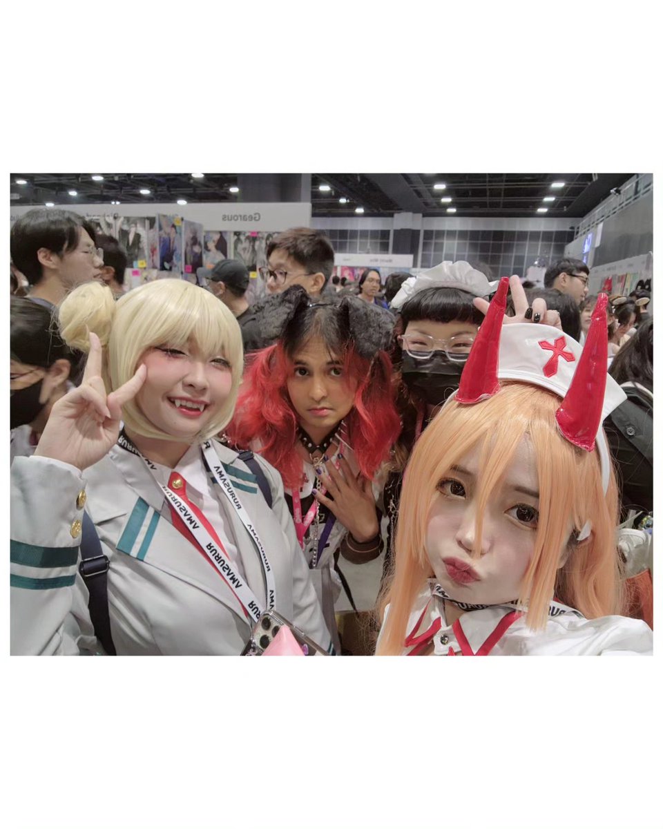 AFA DAY 2 🩷 https://t.co/CHPRRXHa4m