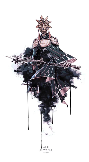 Ace of Wands