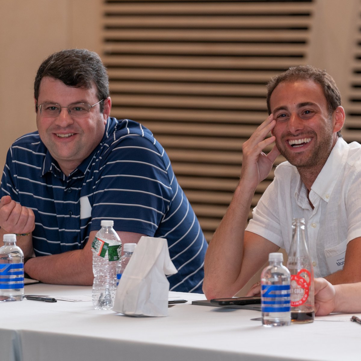 mdsonly's tweet photo. Fun is the heartbeat of our MDS Community π·
#EventVibes #MDSCommunity https://t.co/FscLgdLwon