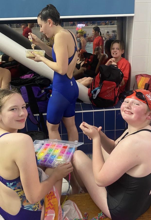 Awesome day at <a href="/DawlishSwimming/">DawlishSwimmingClub</a> Firecracker. Great efforts, from our M/C swimmers, young swimmers &amp; more experienced swimmers. Decent pb’s, 1st swims &amp; some age group medals. Well done everyone ⭐️
#swimming #paraswimming #goDRSA