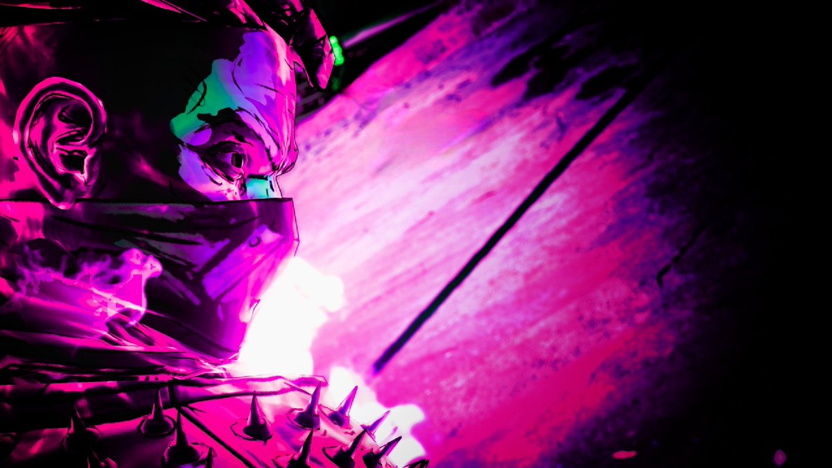virtual_koda's tweet photo. Borderlands 3 #PandorasBox
#Borderlands3 #NPCSunday #VirtualPhotography #PhotoMode #PurpleVP https://t.co/yTuLfZOBJB