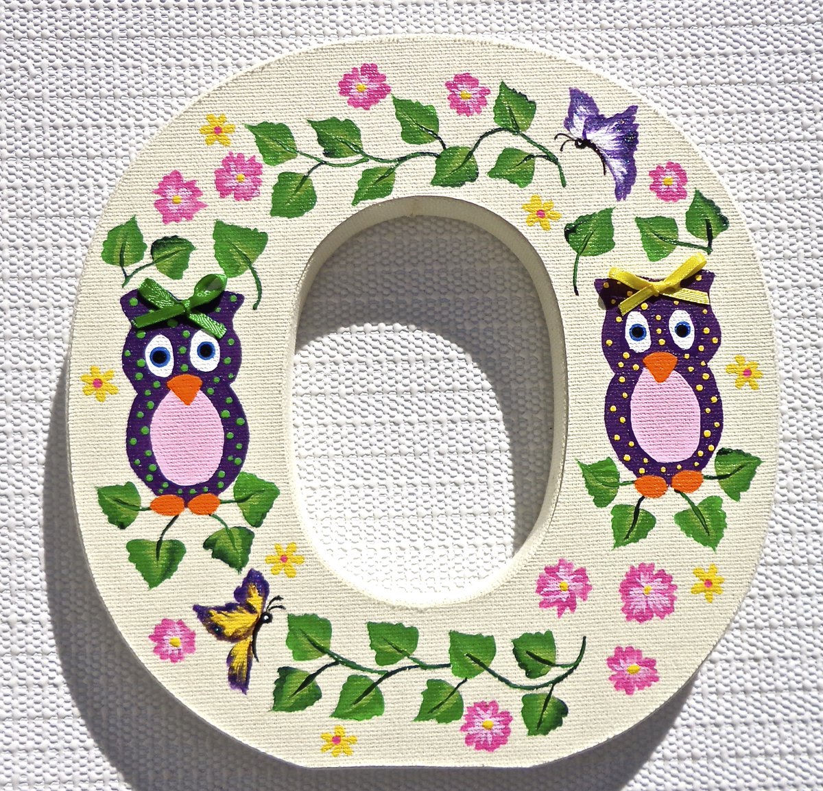 LPaintitpretty's tweet image. Unique nursery monogram etsy.com/listing/255280… #nurserymonogram #initial #babygift #SMILEtt23 #CraftBizParty #photoprop #girlsroomdecor #purpleowls #handpaintedinitial