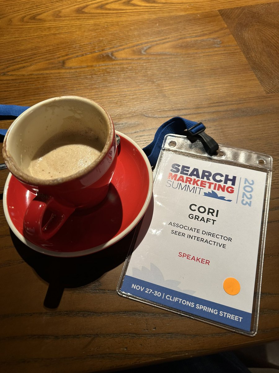getting ready to kick off day 1! #smssyd2023