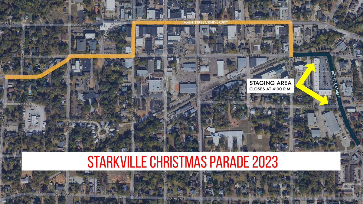 Starkville PD tweet media