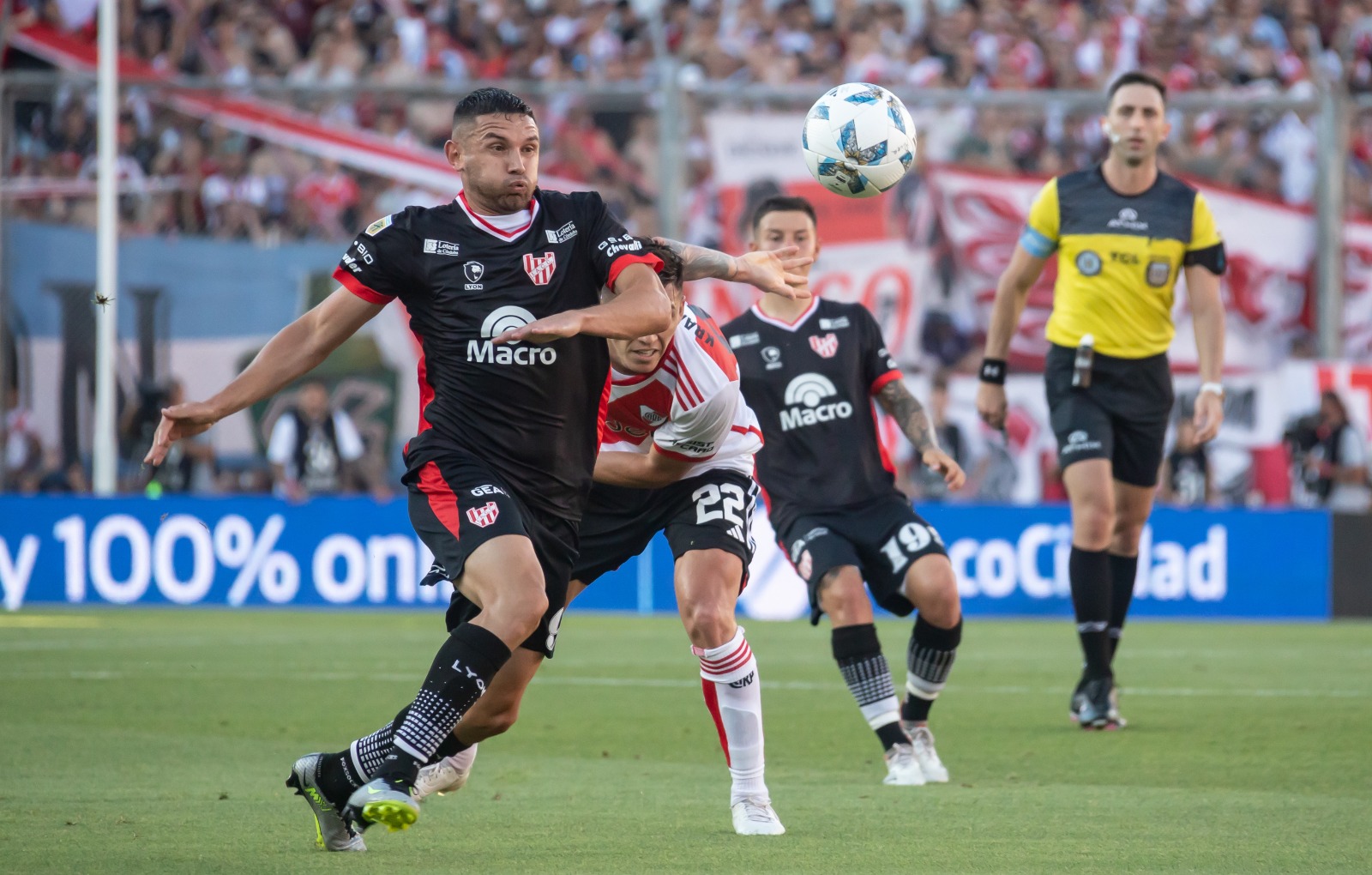 Instituto cerró el año con un empate ante River como visitante | Canal Showsport