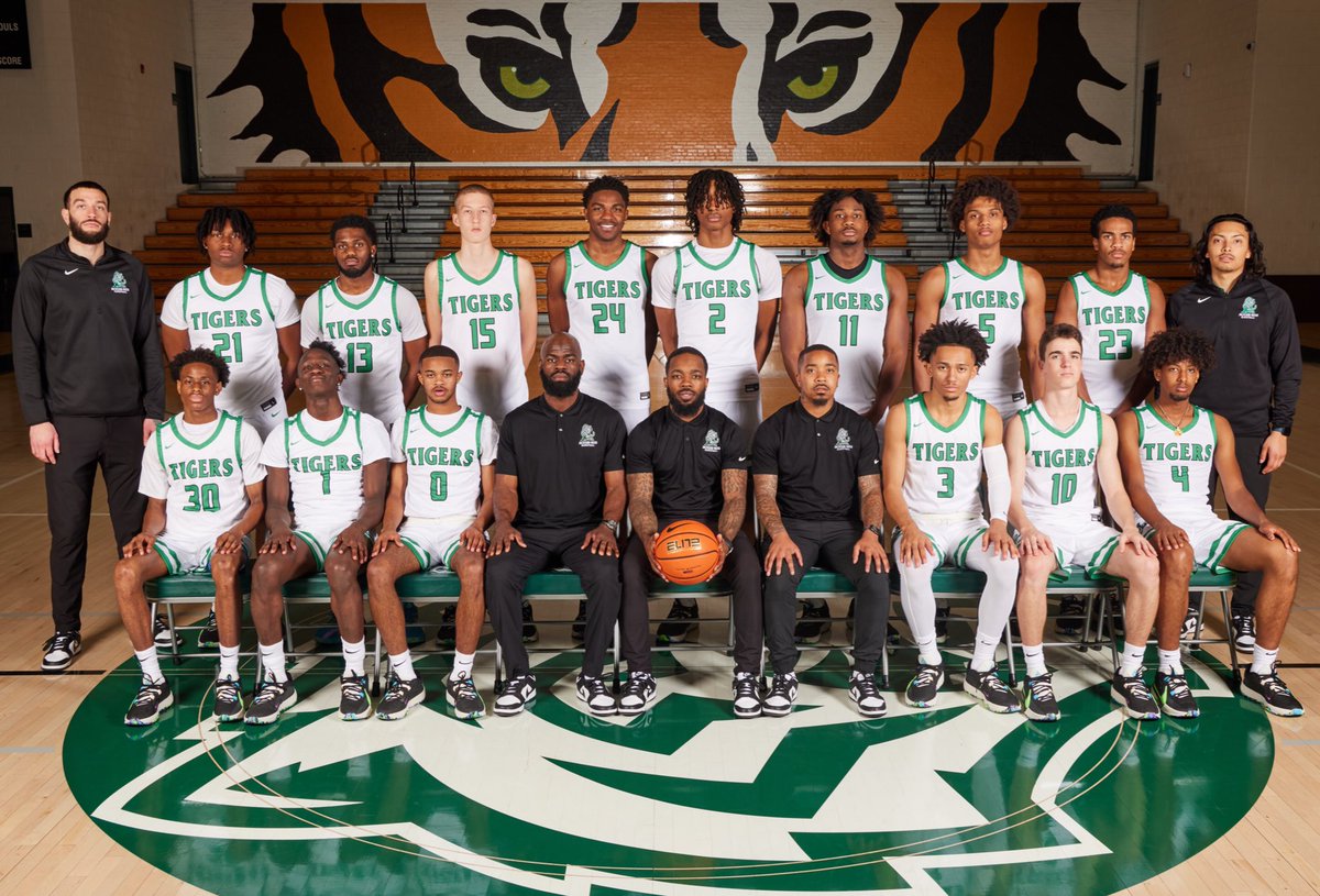 23-24 Jackson-Reed Tigers 🏀 #GoTigers #TigerPride