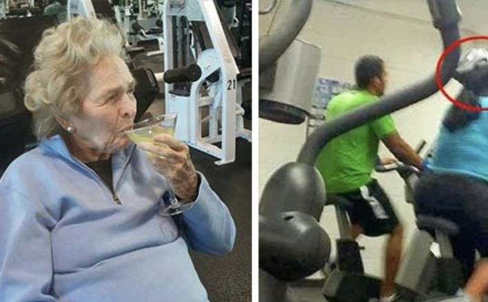 ALockerRoom1's tweet photo. Turns out the gym isn't just a great place to get fit--it's a great place to people watch, too. 

https://t.co/eSJWLfV9Py https://t.co/WEDhnXxxNN