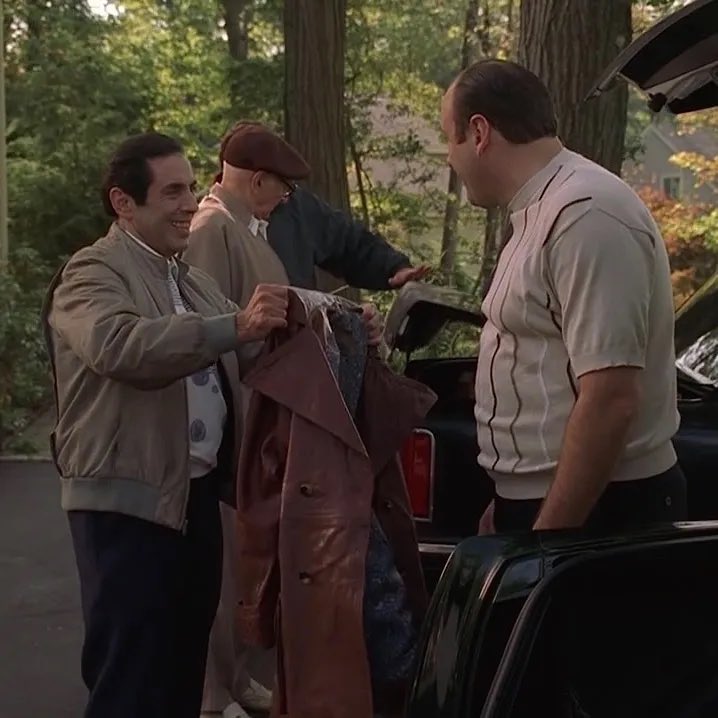 SopranosWorld's tweet photo. https://t.co/xKdIhm2RmS