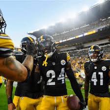 Mazursky8895's tweet image. Since Joey Porter Jr has been given the starting CB job he has had the assignments of:

Puka Nacua: 1/4, 22 yds, 0 TDs

Davante Adams: 1/3, 12 yds, 0 TDs

Calvin Ridley: 2/4, 20 yds, 0 TDs

Deandre Hopkins: 1/5, 17 yds, 0 TDs

Jamar Chase: 2/2 36 yds, 0 TDs

When do we start…