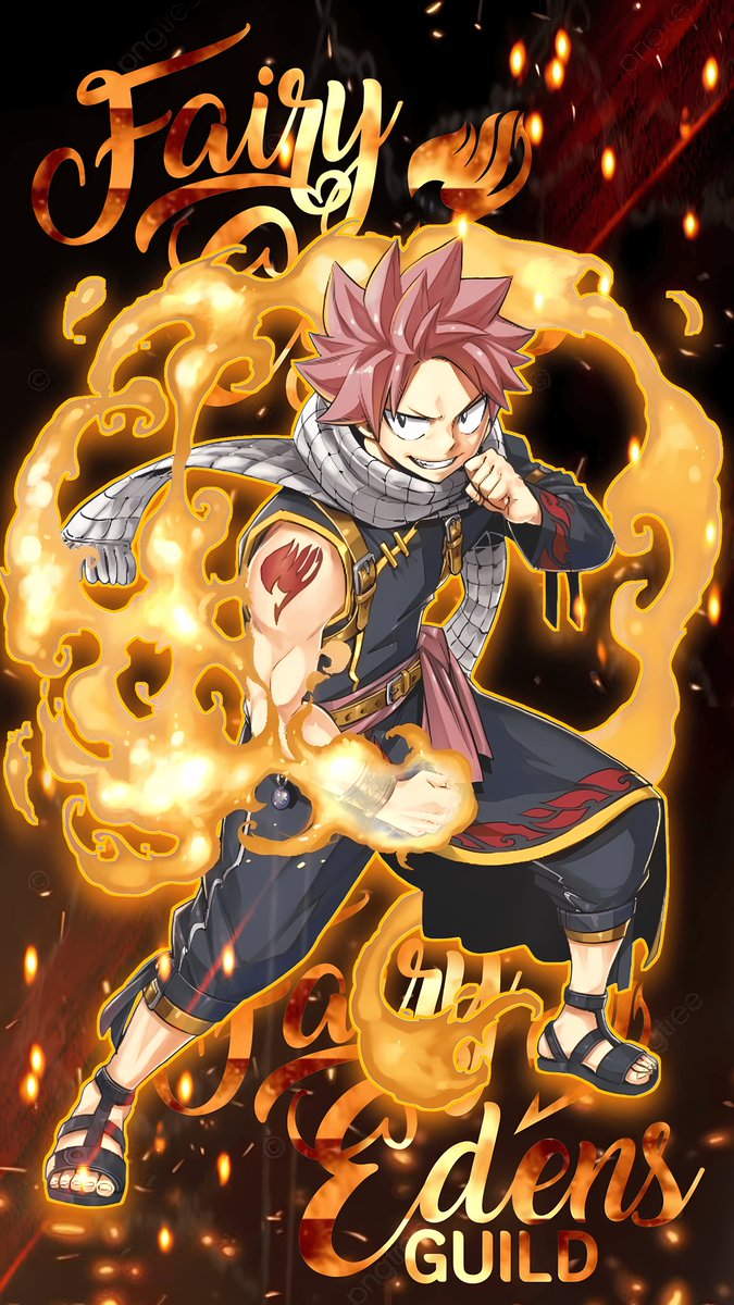 FairyEdensGuild's tweet photo. Natsu wallpaper ❤️‍🔥❤️‍🔥❤️‍🔥 https://t.co/0FsG0dntHs