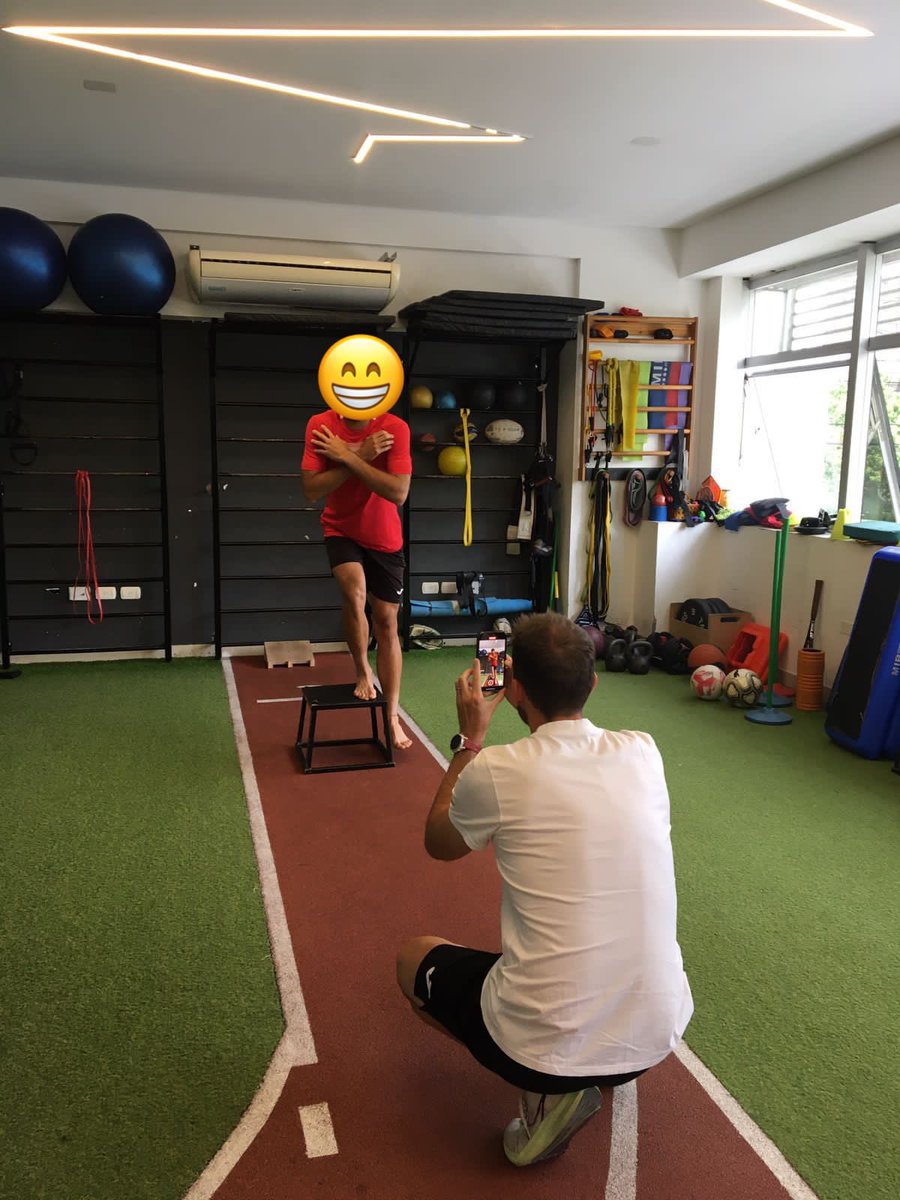 diegohmendez's tweet photo. 🎾 Registering and analyzing data throughout the year is a key element in the injury prevention puzzle.

Each professional decide which data collect according to each sport. The best data is the one that helps you the most to make decisions.

#tennis #injuryprevention https://t.co/z2FEddGx0l