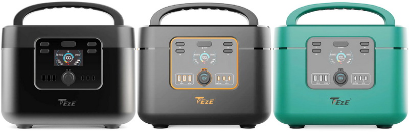 NikKTech's tweet photo. Teze Power K5 1200W/1050Wh Portable Power Station Review
https://t.co/UgG3g8CV0L
#TEWAYCELL #TEZEPOWER #TEZEK5 #POWERSTATION #LIFEPO4 #SINEWAVE #1200W #PORTABLEBATTERY #MPPT #CAMPING #ONTHEGO #EMERGENCYPOWER #NIKKTECH @tewaycell https://t.co/wfAGwHRjz6
