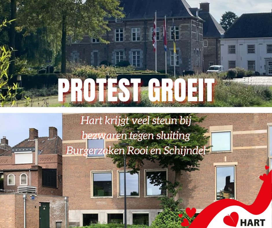 HartvSchijndel's tweet photo. Hart krijgt steun vanuit politiek en samenleving om de sluiting van Burgerzaken en #Schijndel #Rooi te voorkomen: https://t.co/NPsxtvd1qs https://t.co/dsQOD32JJY