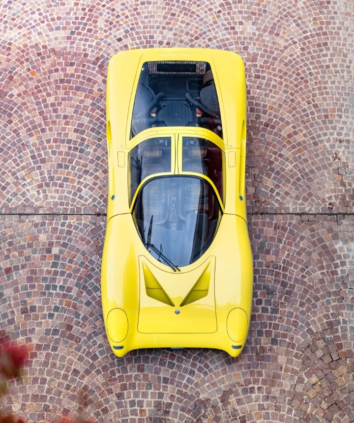 Shield_Ferrari's tweet photo. Alfa Romeo Tipo 33/2 Coupé Speciale 🇮🇹 
⁣⁣⁣⁣⁣⁣⁣⁣
#AlfaRomeo #motorv8 #Pininfarina #PininfarinaDesign #italy #ItalianSupercar #classiccar #classiccars #classicsportscar #speed #instadaily #supercars  #autosdeportivos #carrosdeportivos #design 

@alfa_romeo
@ItaliAuto https://t.co/L7xCMOYhwV