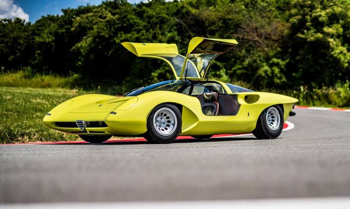Shield_Ferrari's tweet photo. Alfa Romeo Tipo 33/2 Coupé Speciale 🇮🇹 
⁣⁣⁣⁣⁣⁣⁣⁣
#AlfaRomeo #motorv8 #Pininfarina #PininfarinaDesign #italy #ItalianSupercar #classiccar #classiccars #classicsportscar #speed #instadaily #supercars  #autosdeportivos #carrosdeportivos #design 

@alfa_romeo
@ItaliAuto https://t.co/L7xCMOYhwV