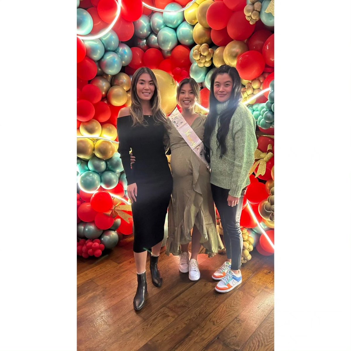 Juki_W's tweet photo. Sindy's Baby Shower 👶🏻🤰🎈💞

https://t.co/wVdHiJfFXY

#blog #blogger #fblog #fblogger #liverpool #liverpoolblog #liverpoolblogger  #babyshower #baby #mumtobe #family #cousins #favouritecousin #blvdmanchester #Manchester #spinngfieldsmanchester #spinningfields https://t.co/4IBWvAe93F