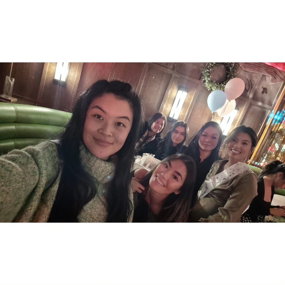 Juki_W's tweet photo. Sindy's Baby Shower 👶🏻🤰🎈💞

https://t.co/wVdHiJfFXY

#blog #blogger #fblog #fblogger #liverpool #liverpoolblog #liverpoolblogger  #babyshower #baby #mumtobe #family #cousins #favouritecousin #blvdmanchester #Manchester #spinngfieldsmanchester #spinningfields https://t.co/4IBWvAe93F