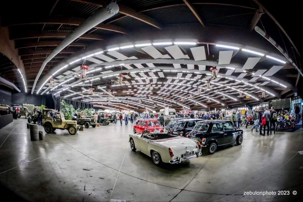 zebulonphoto's tweet photo. #voituredesport #voitureancienne
#voiture #photooftheday #musee
#motorcycle #motos #blogger #blogpost #communicationdigitale
#communication #nikonfr #lumixfr
#perpignan #blogpost #photographie #photography
#collection #photoshoot
Instagram
https://t.co/UmLLXqzbeH https://t.co/UWbeXAP3SS