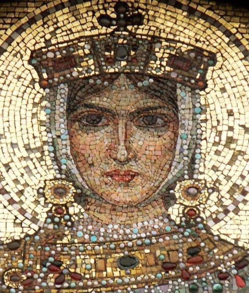 Knight_ofMalta's tweet photo. Saint Eudocia, mosaic from the Alexander Nevsky Cathedral,Sofia,Bulgaria
#sofia #bulgaria #arte #shosj #cultura #knightsofmalta #cavalieridimalta #TheSovereignHospitallerOrderofSaintJohnofJerusalemKnightsofMalta https://t.co/9TGE2LGxbN