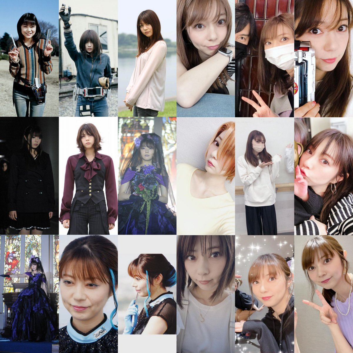 ゆりあ　555 仮面ライダー555 Vol.11 | 芳賀優里亜 | ORICON NEWS