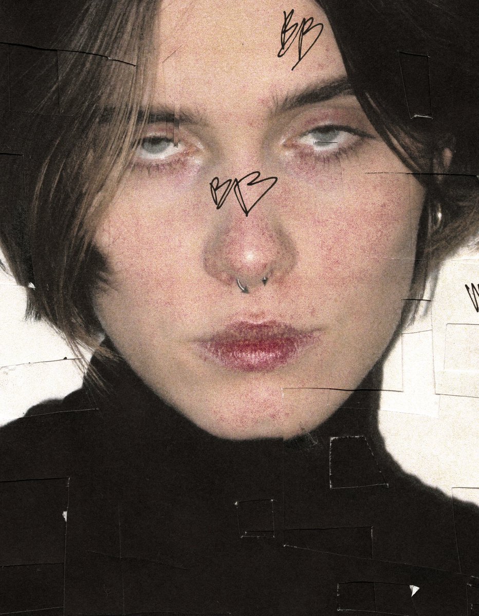 JANE III, 2023
mixed media