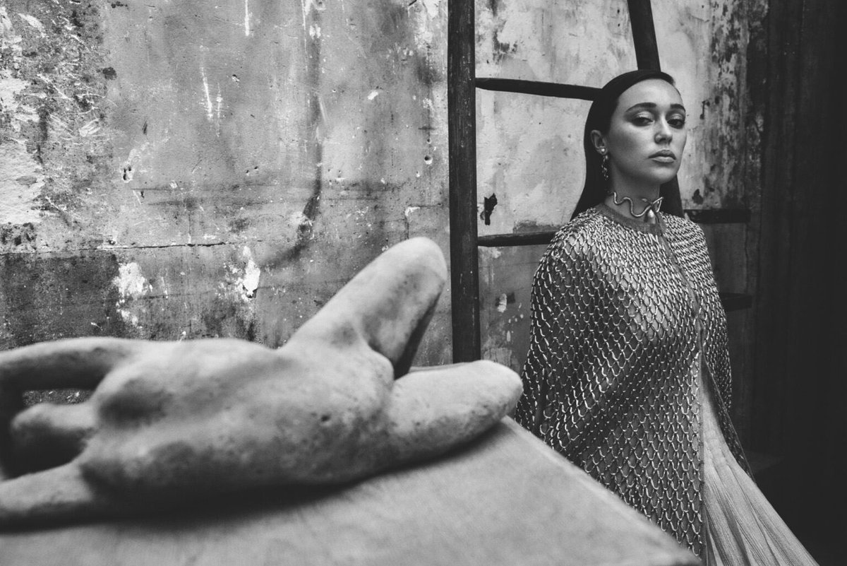 theDebnamNews's tweet photo. “Alycia Debnam-Carey is ready for her next era. With a slew of creative projects on the horizon and a history-making appointment with Dior under her belt, the Australian actress’ future has never looked brighter.” — @harpersbazaarus https://t.co/3MdozgGaPT