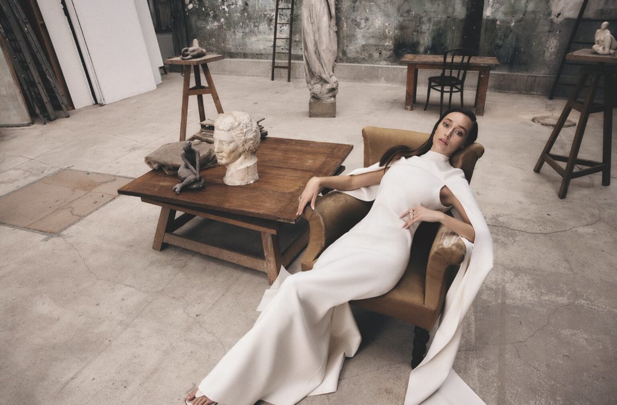 theDebnamNews's tweet photo. “Alycia Debnam-Carey is ready for her next era. With a slew of creative projects on the horizon and a history-making appointment with Dior under her belt, the Australian actress’ future has never looked brighter.” — @harpersbazaarus https://t.co/3MdozgGaPT
