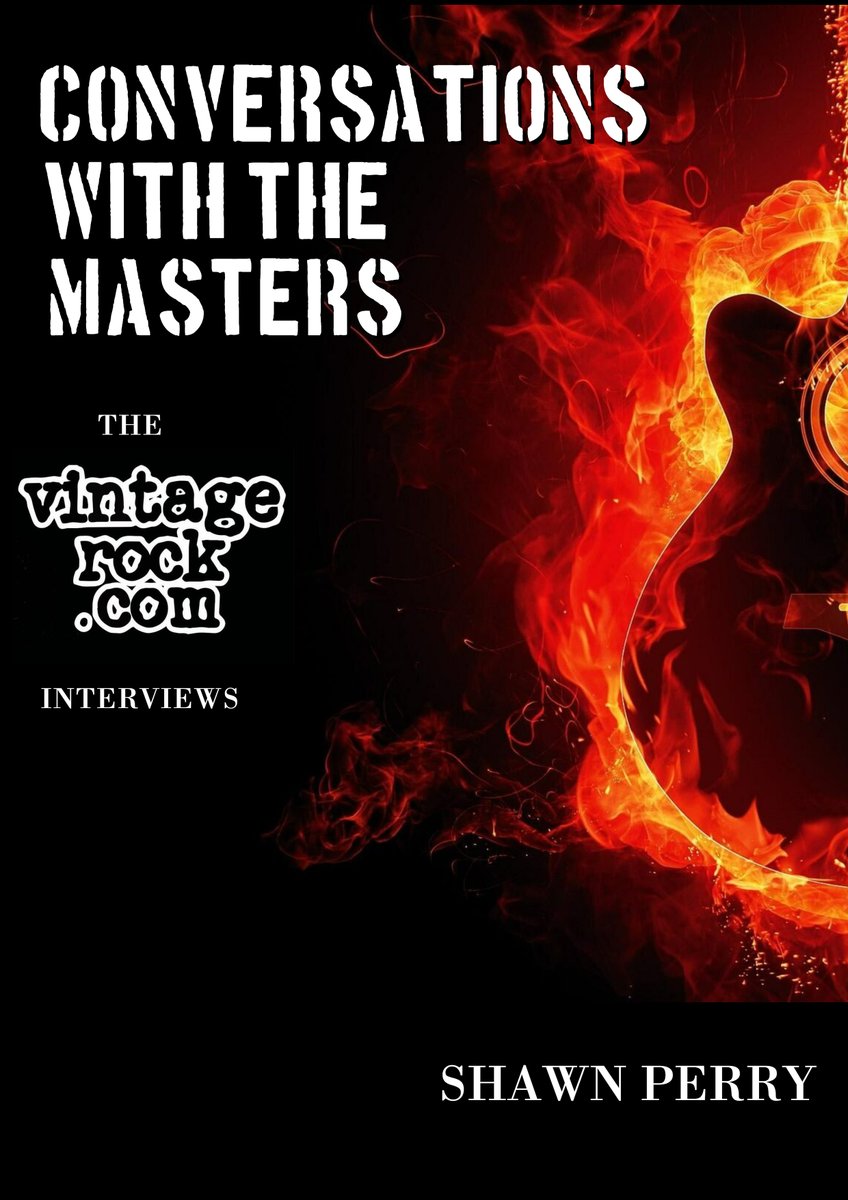 #CyberMondayDeals Conversations with the Masters (Rhe Original &amp; Par Deux) on #Kindle vintagerock.com/conversations-…