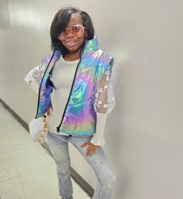 Happy Bday To my Queenii... big 11 never been so Blessed... https://t.co/FhOcNkjQgr