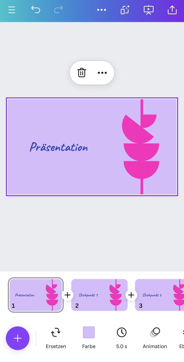 MrsButscher's tweet photo. @an_annago @Team_Forrester @canva Magic 🌟💫✨Text in das Feld eingeben. Design auswählen. Canva macht eine Präsentation daraus. 

Arbeitsblatt noch nicht getestet. https://t.co/XNehashYb2