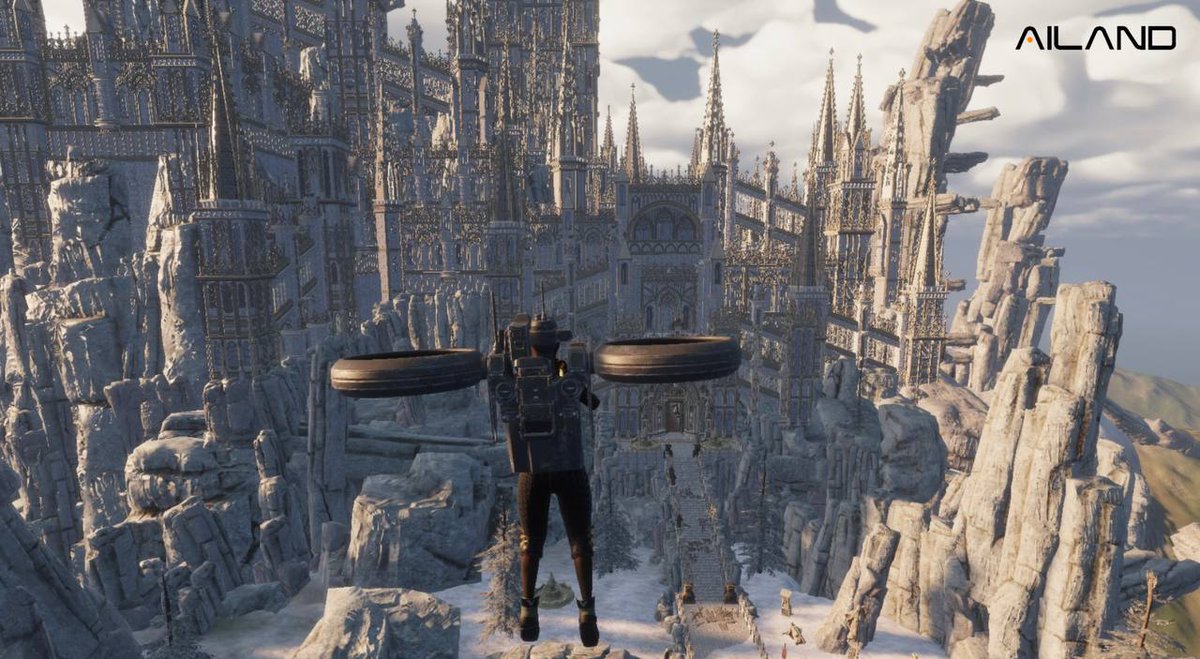 💣 Ready for a new challenge? AILAND's Battle Royale mode is not just about survival, it's about thriving! Secure your spot!
Join waitlist now on ailand.app
#AI #GamingNews #Web3gaming