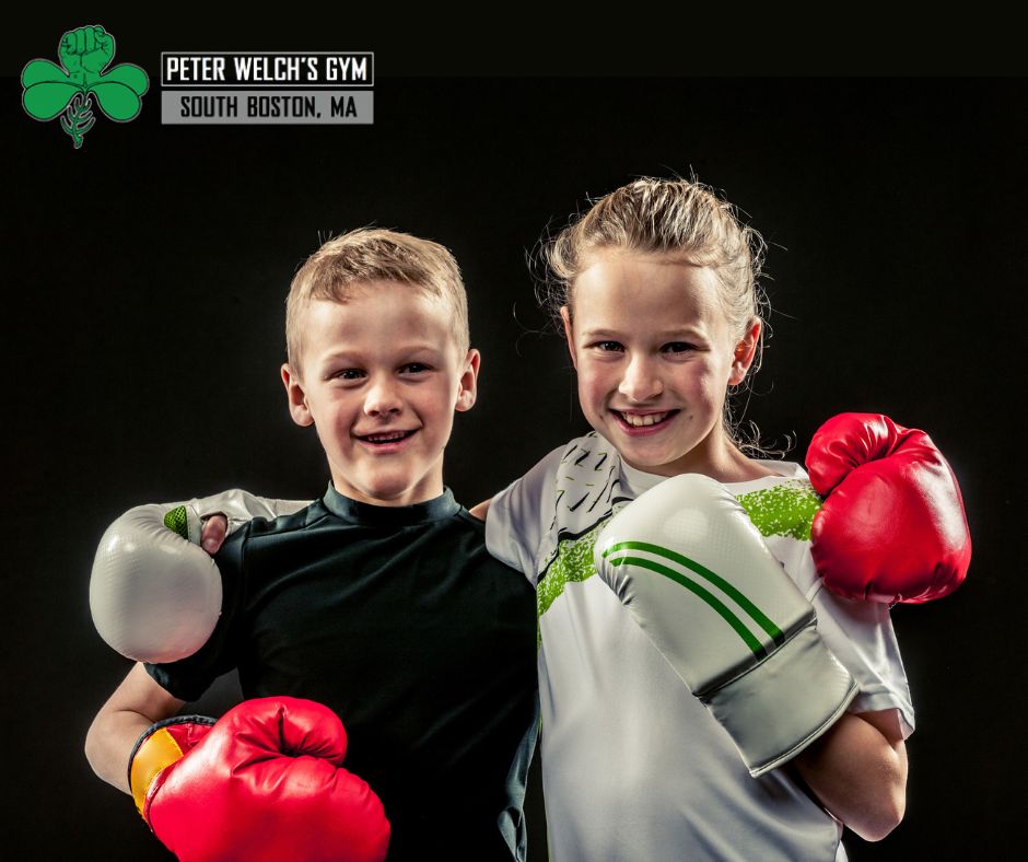 PeterWelchsGym's tweet photo. Our #KidsBoxingFitnessClasses can help your children enhance their focus, have a greater understanding of respect, & more.
If you've been considering enrolling your kids in #BoxingClasses or if they've expressed interest, visit our website to learn more. https://t.co/atacRG3jtY https://t.co/XdDtwfSY8J