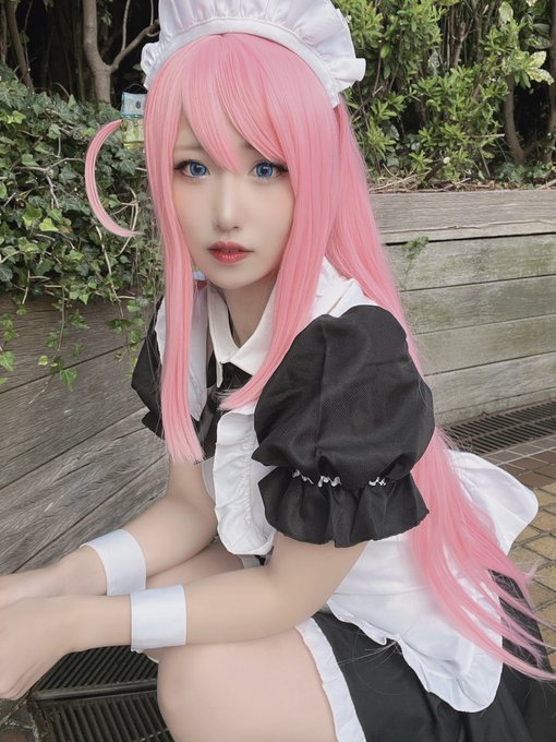 コスプレイヤー望月うかるのTwitter画像25