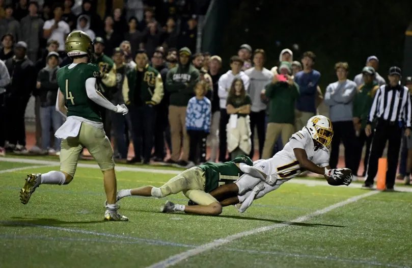 Simi Valley T&F (@simihightrack) on Twitter photo Congrats to our <a href="/simi_football/">Simi High Football</a> brethren on their OT win against Mira Costa. Outstanding comeback down 21-0 for the <a href="/CIFSS/">CIF Southern Section</a> DVI Championship.
<a href="/SimiHighTrack/">Simi Valley T&F</a> sprinter / HJ’r <a href="/BriceHawkins15/">Brice Hawkins #15</a> with the game winning TD.
<a href="/svhspioneers/">Simi Valley HS | Athletics Dept.</a>
#PioneerSTRONG #SpeedKills #NoQuitInThisTeam Congrats to our <a href="/simi_football/">Simi High Football</a> brethren on their OT win against Mira Costa. Outstanding comeback down 21-0 for the <a href="/CIFSS/">CIF Southern Section</a> DVI Championship.
<a href="/SimiHighTrack/">Simi Valley T&F</a> sprinter / HJ’r <a href="/BriceHawkins15/">Brice Hawkins #15</a> with the game winning TD.
<a href="/svhspioneers/">Simi Valley HS | Athletics Dept.</a>
#PioneerSTRONG #SpeedKills #NoQuitInThisTeam