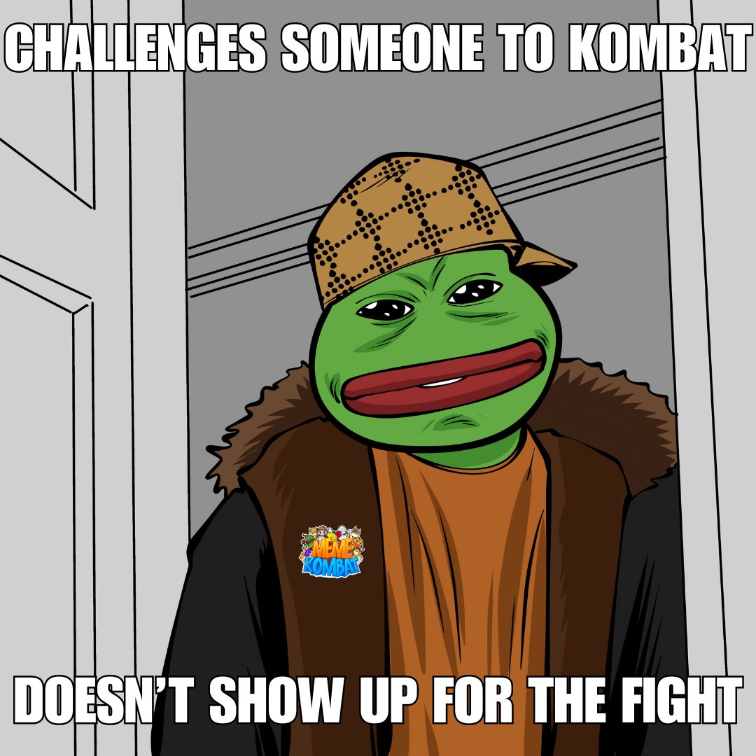 Meme Kombat tweet media
