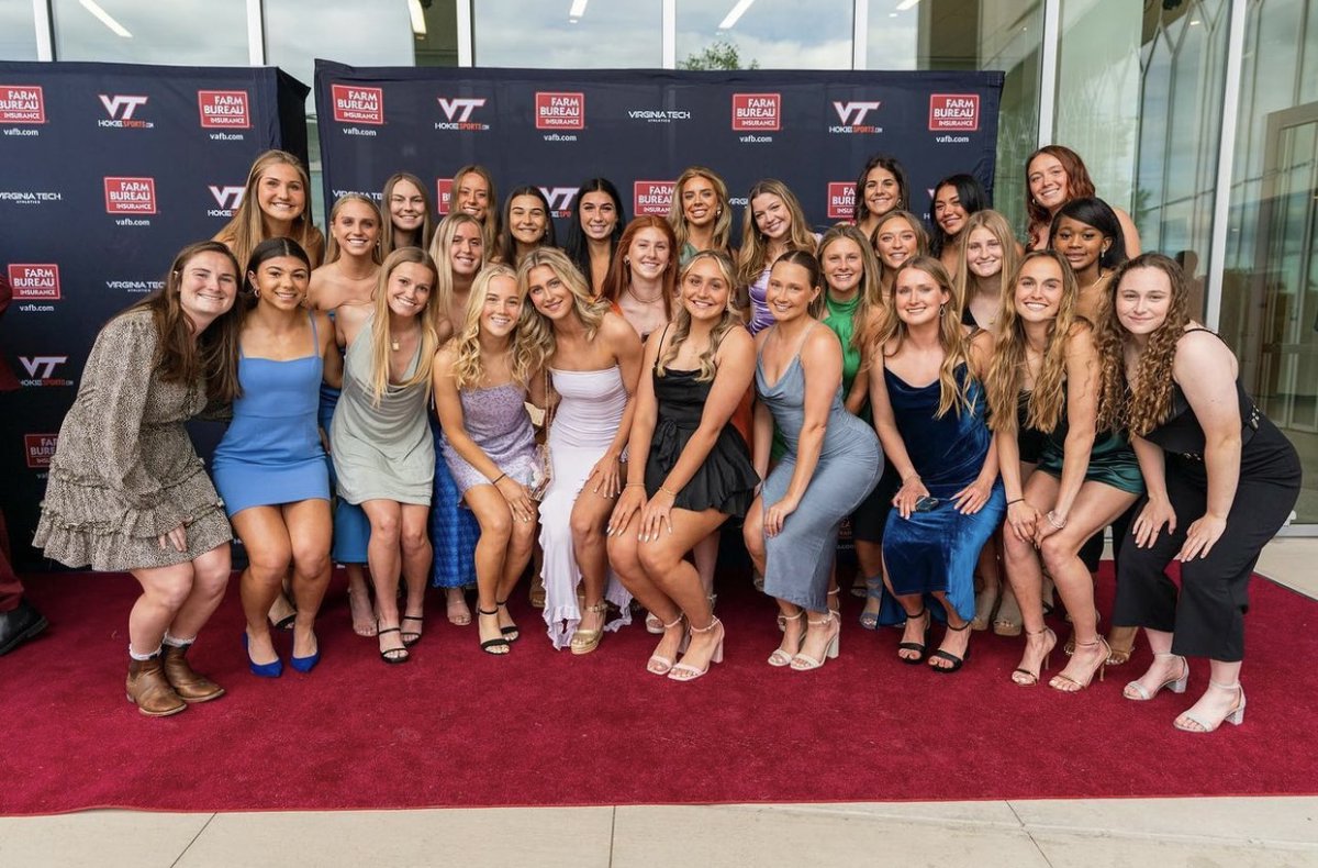 vtstars_'s tweet photo. Why VIRGINIA TECH??
- VT Athletics
- We chose to play soccer at VT. The team has an amazing family & competitive environment. Our team holds high value in winning on & off the soccer field. Being a part of VT Athletics is a great privilege.
#VTHokies #WhyVT #NoPlaceLikeHome https://t.co/6dXUDq0IgL