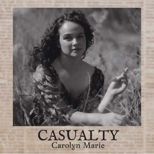 Introducing <a href="/CarolynMariex3/">Carolyn Marie</a>'s Captivating New Country Americana Single, "Casualty"

#NewToYou #NewMusic2023 
BLOG POST:
countryroutesnews.blogspot.com/2023/11/caroly…