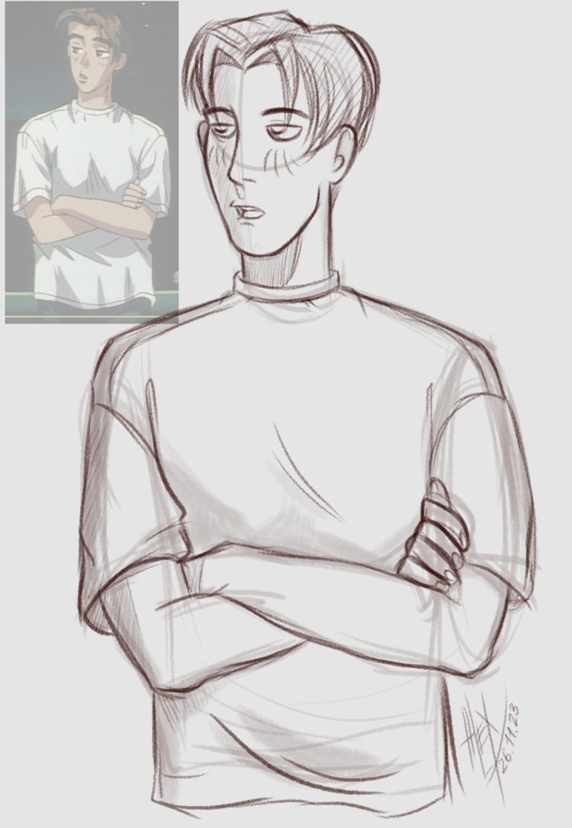 aialex41's tweet photo. #art #myart #initiald #takumifujiwara #takumi #initialdfanart https://t.co/FkIfexwpdH