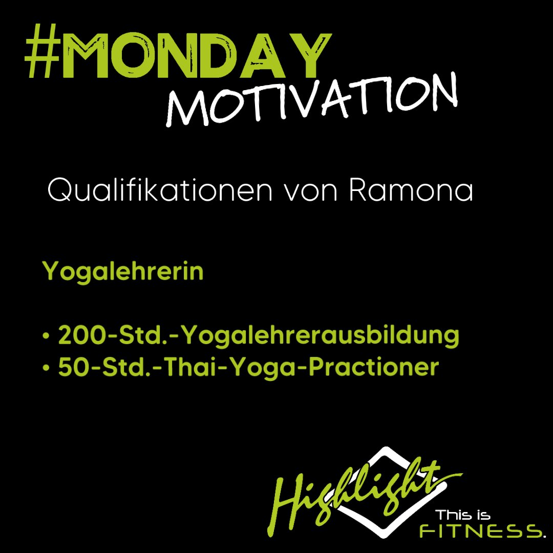 SHighlight's tweet photo. MONDAY MOTIVATION 

Sei Du selbst die Veränderung, die Du dir wünscht für diese Welt. 
Mahatma Ghandi

Wir wünschen Dir einen erfolgreichen Wochenstart!
Dein Highlight Team
#readytorock #sportstudiohighlight #thisisFITNESS #professionellefitness #fitness #training #health https://t.co/6UrO0UT2EH