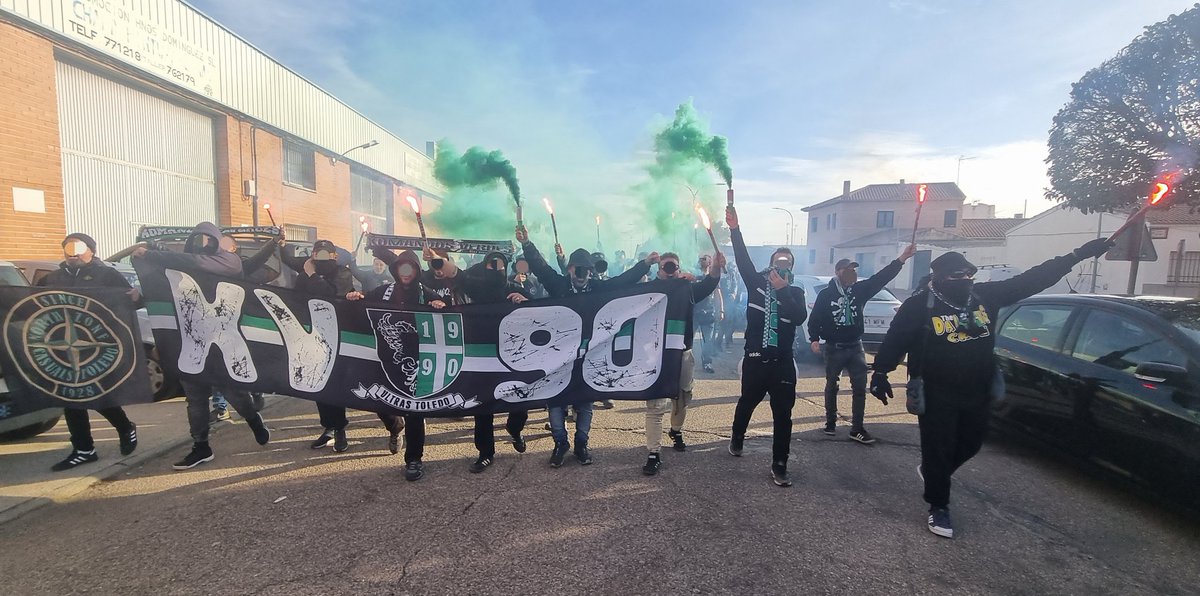 26/11/23
Torrijos - <a href="/CD_Toledo/">C.D. Toledo 🦅💚⚪️</a>