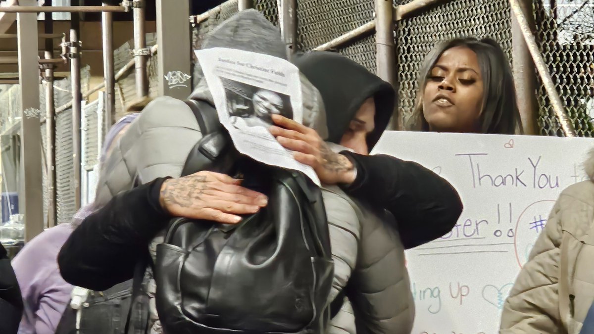 Too often, Black mothers’ pain is not believed, plans are not adhered to, and lives are being put in danger.

While the city has made progress for Black birthing people, it is clearly not enough, or Christine Fields would still be with us today.

#BirthEquityNYC